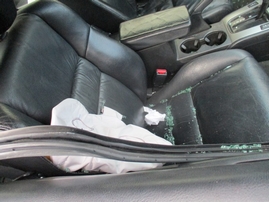 2005 HONDA ACCORD EX GRAY 3.0L VTEC AT A17527